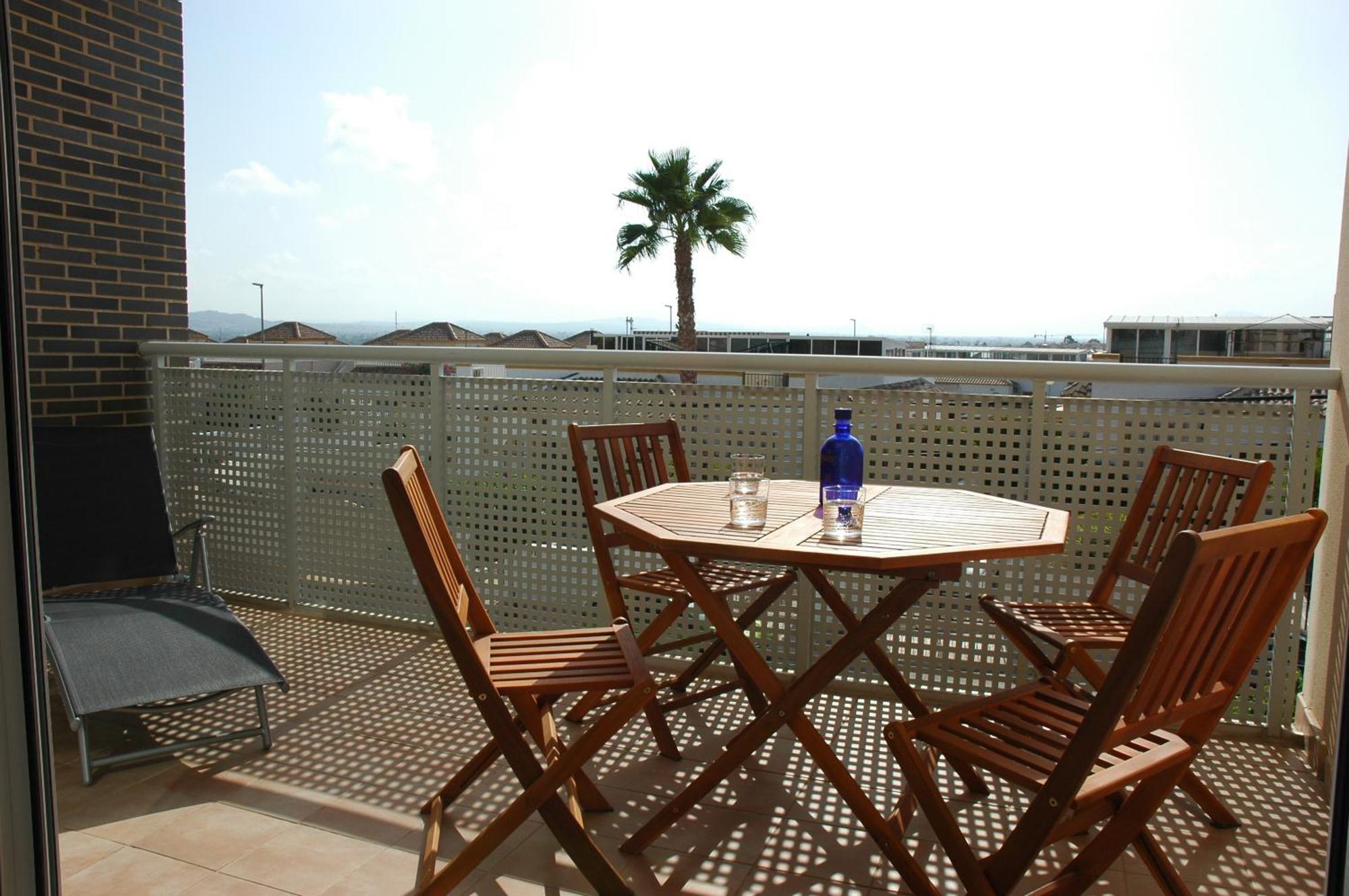 Beautiful Apartment Region Alicante, Bright, Sunny, Panoramic Views La Mariña Exteriér fotografie