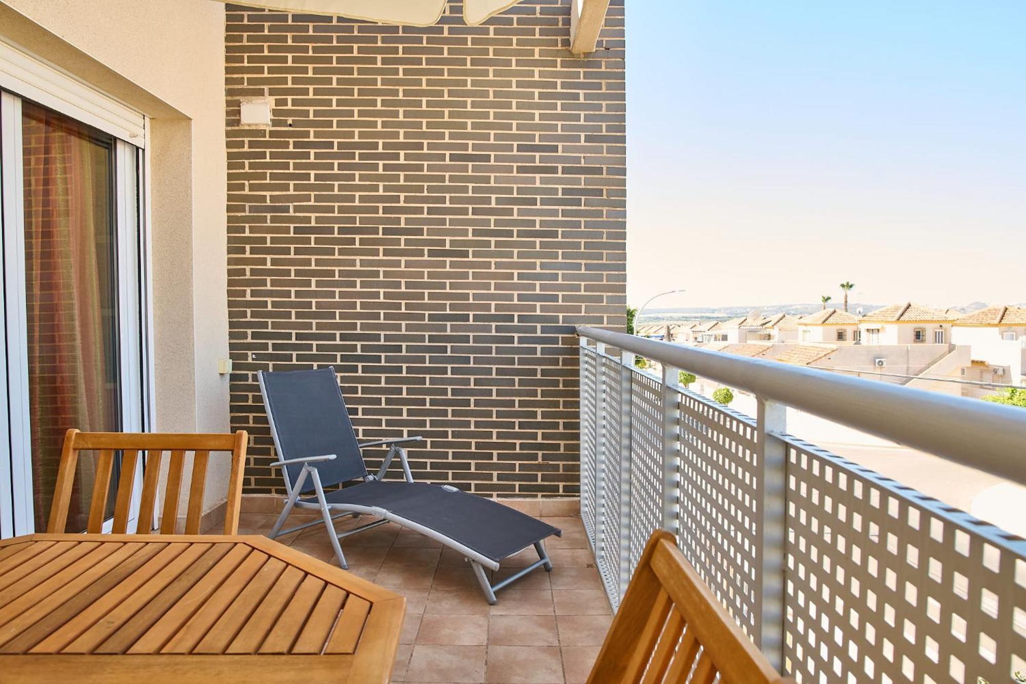 Beautiful Apartment Region Alicante, Bright, Sunny, Panoramic Views La Mariña Exteriér fotografie