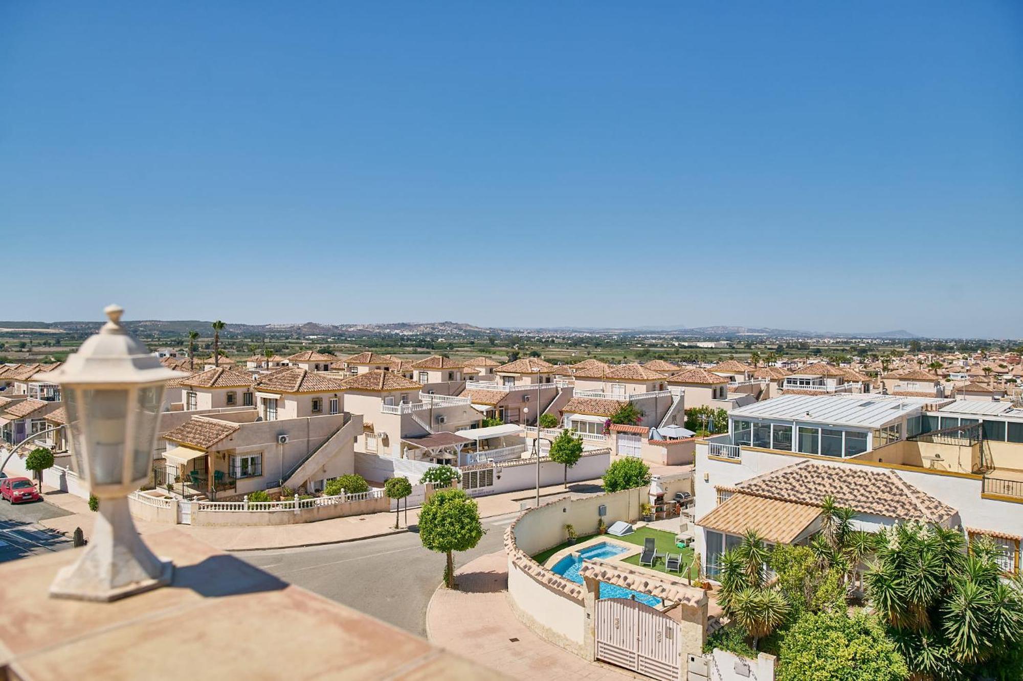 Beautiful Apartment Region Alicante, Bright, Sunny, Panoramic Views La Mariña Exteriér fotografie